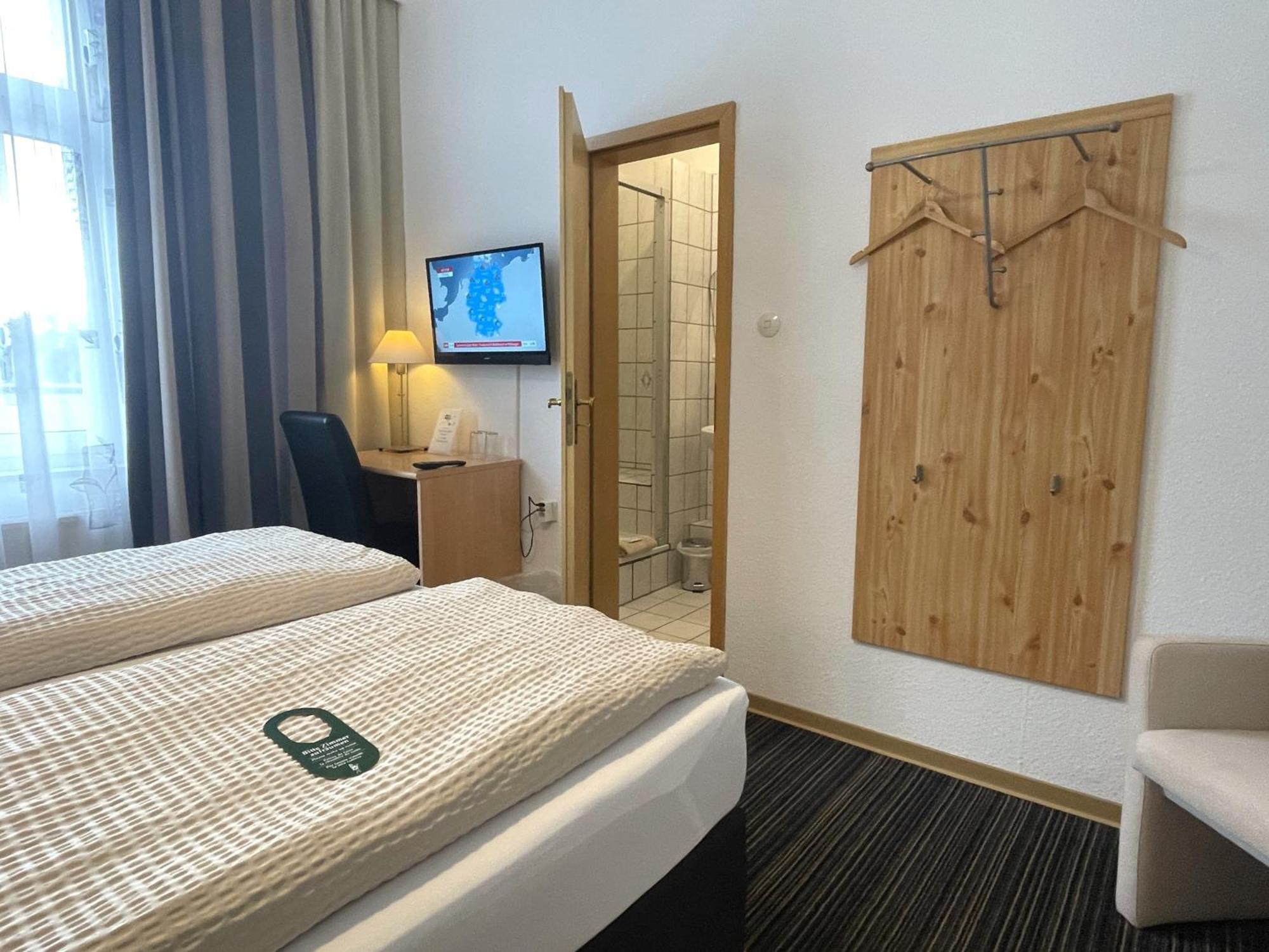 Hotel Antoni Bochum Luaran gambar